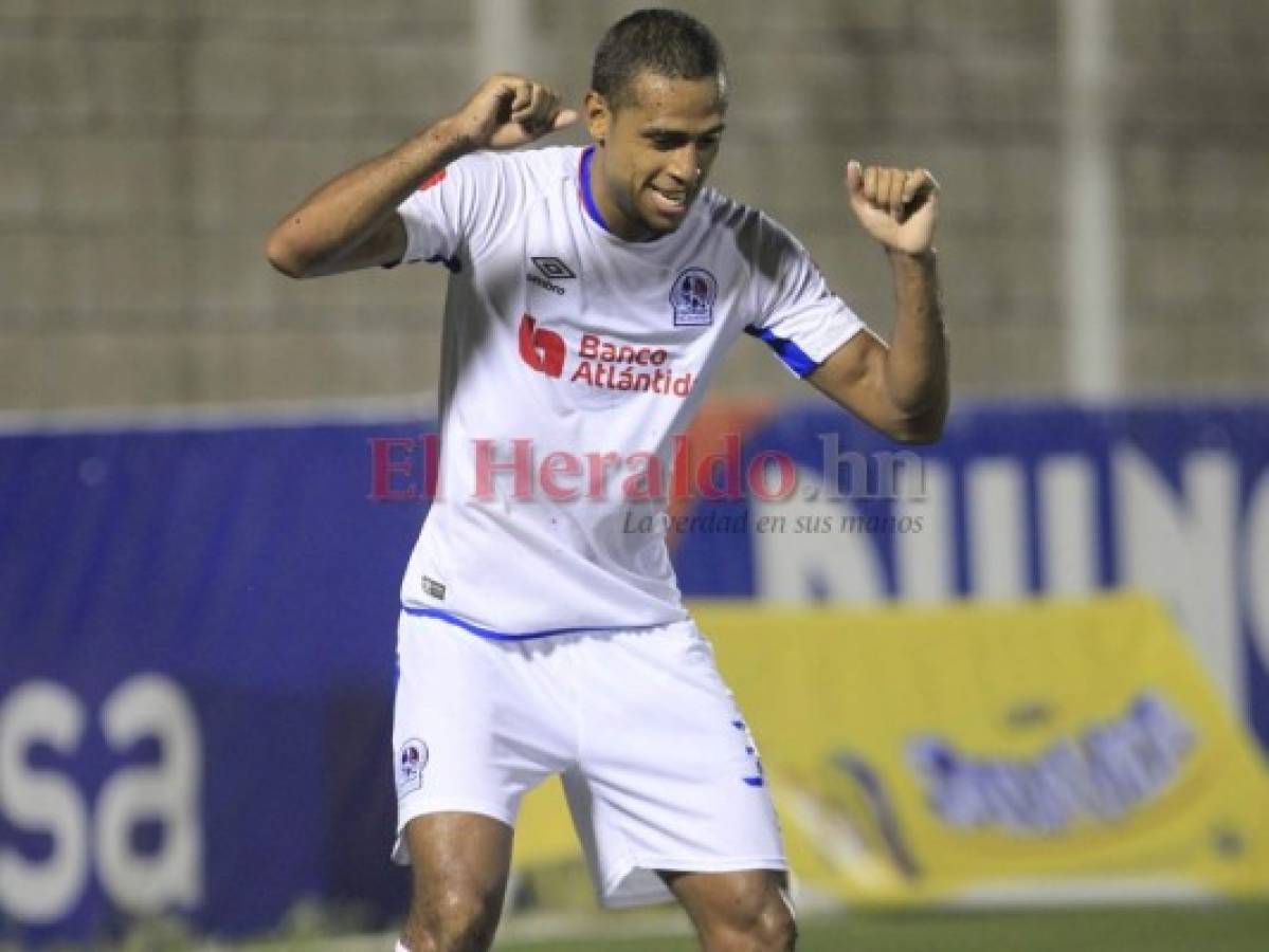 Eddie Hernández sobre Olimpia vs Forge FC: 'Vamos a sacar el resultado'