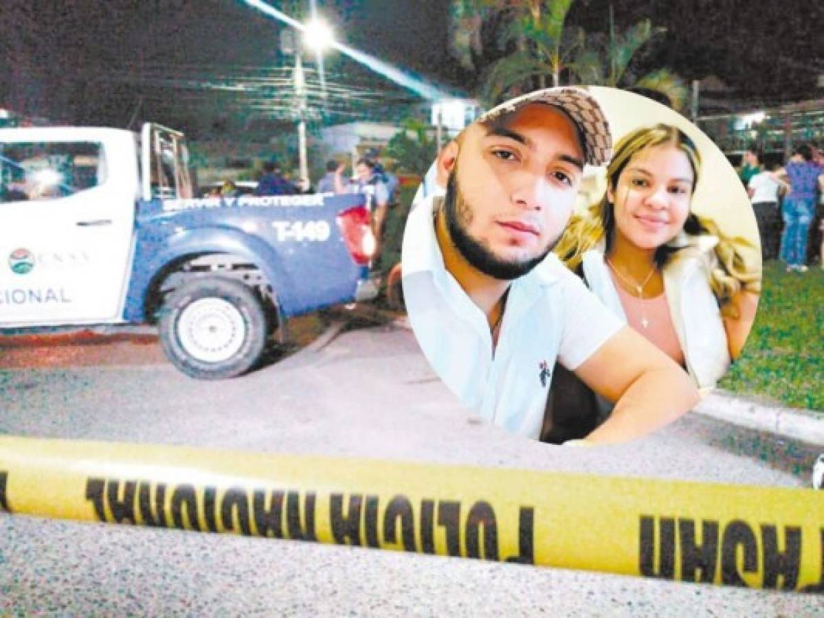 Una relación sentimental les habría costado la vida a jóvenes en La Ceiba