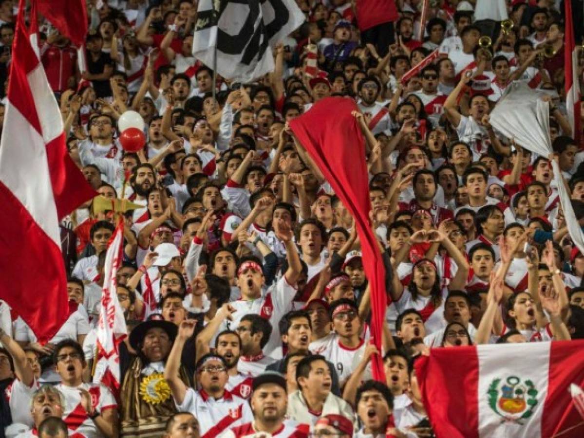 Perú ganó 2-0 a Nueva Zelanda y se queda con el último boleto al Mundial Rusia 2018