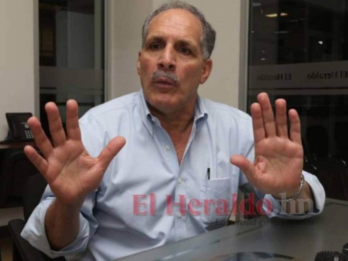 Aseguran nueve bienes y tres empresas al alcalde capitalino Nasry 'Tito' Asfura