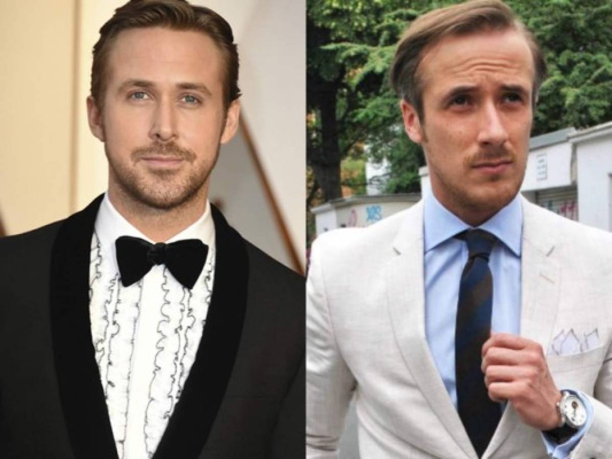 Johannes Laschet, doble alemán de Ryan Gosling es sensación en las redes sociales