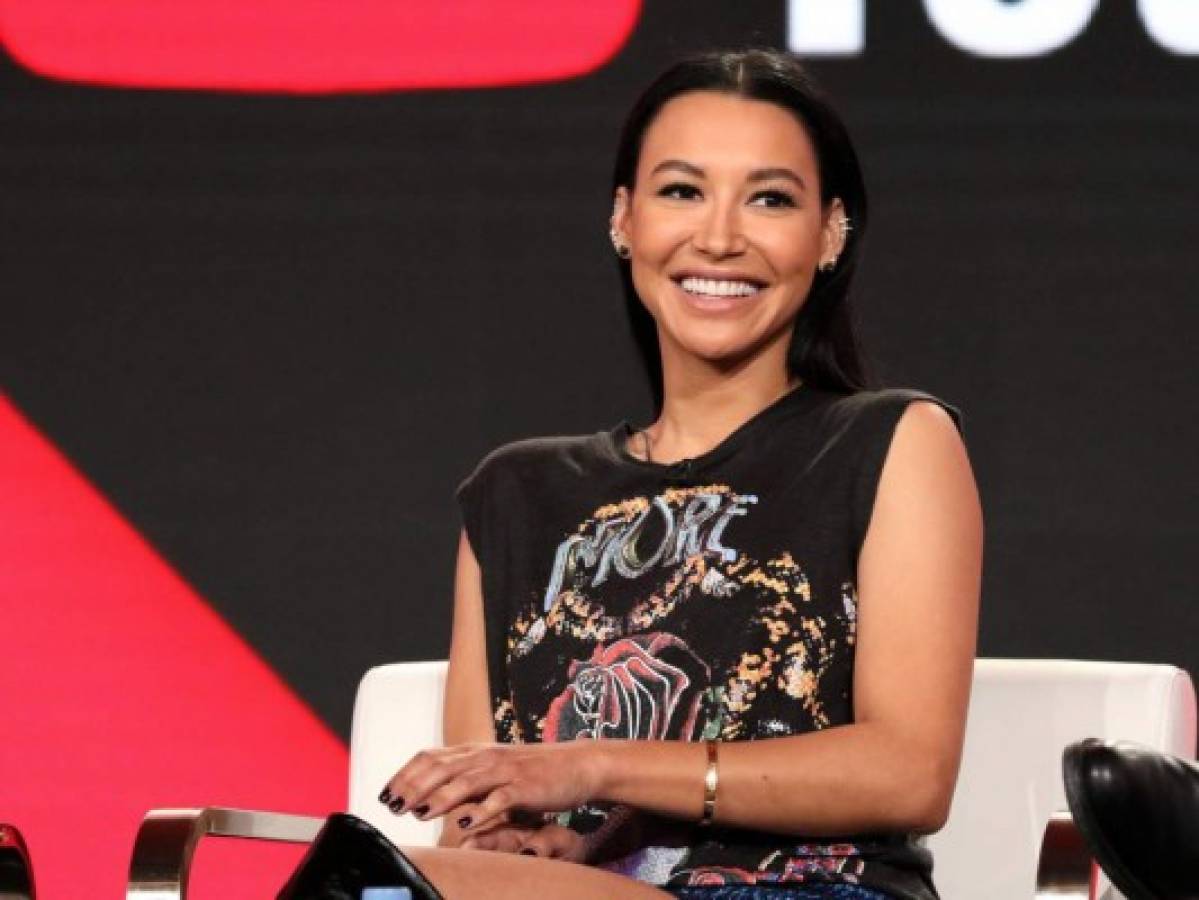 Madre de Naya Rivera protagoniza desgarradora escena en el Lago Piru