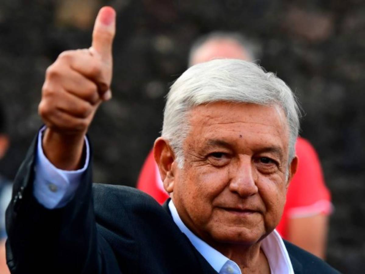 México: Así se desarrolla la toma de posesión de AMLO