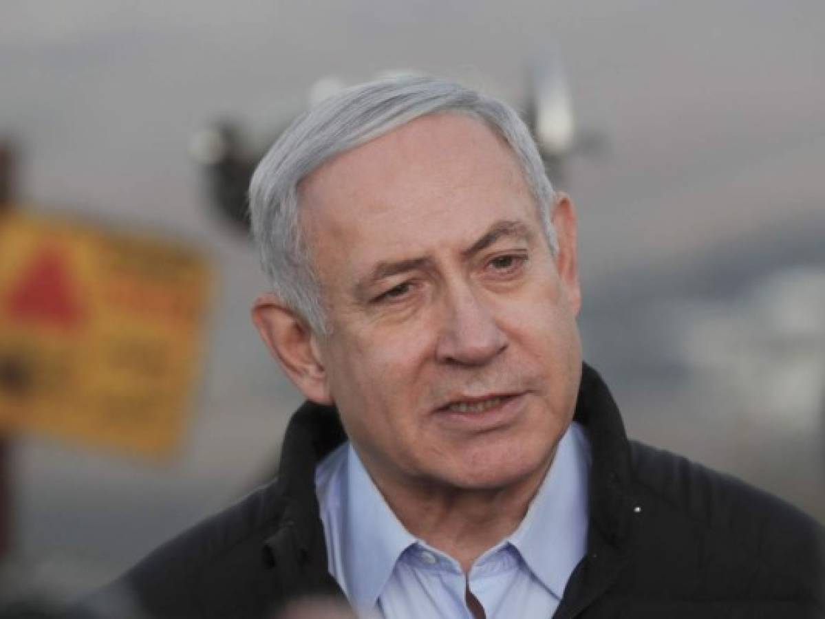 Benjamin Netanyahu acusa a Irán de preparar ataques contra Israel