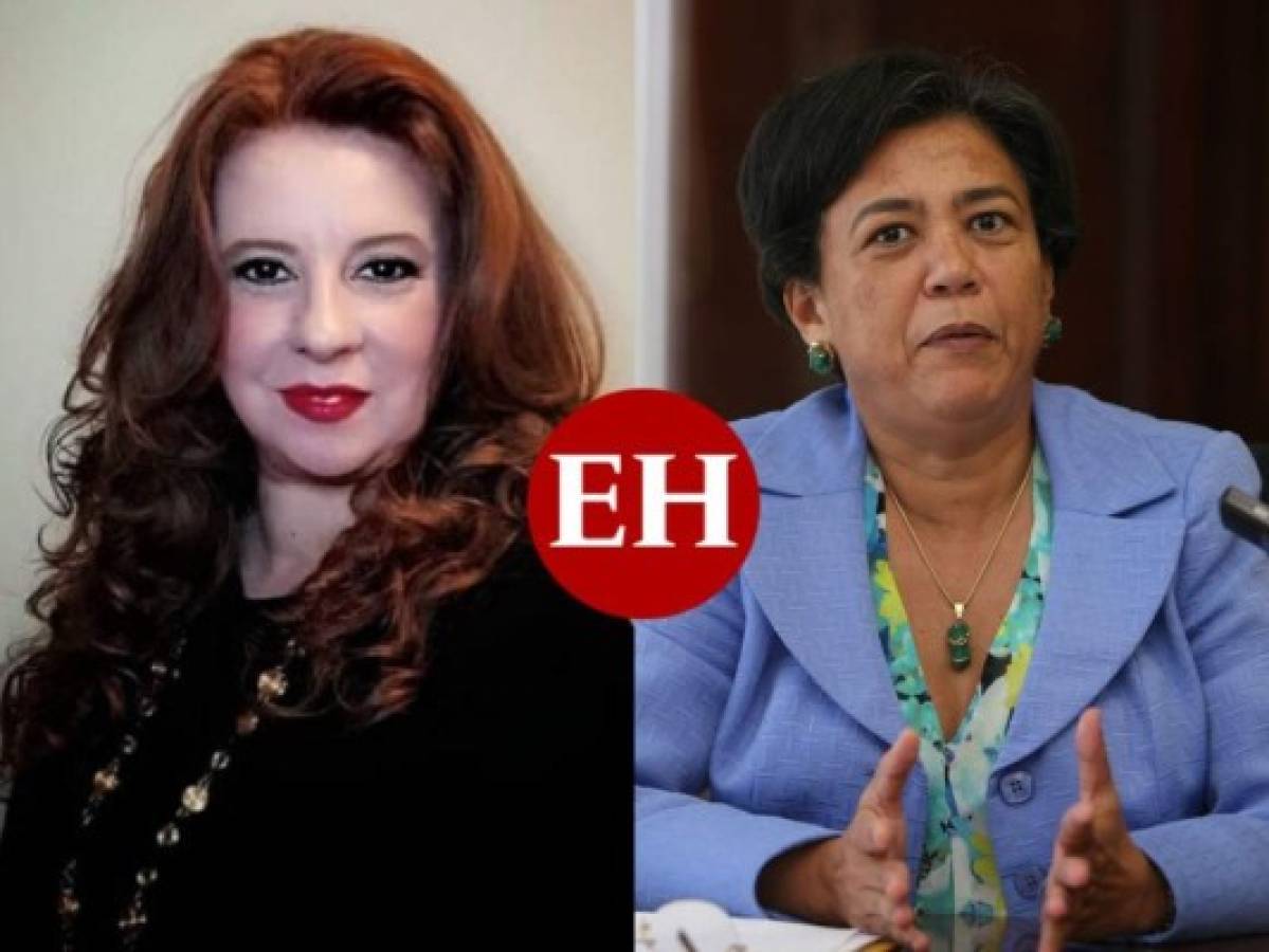 Ministerio Público cita a Martha Doblado y a Evelyn Bautista por caso de hospitales móviles