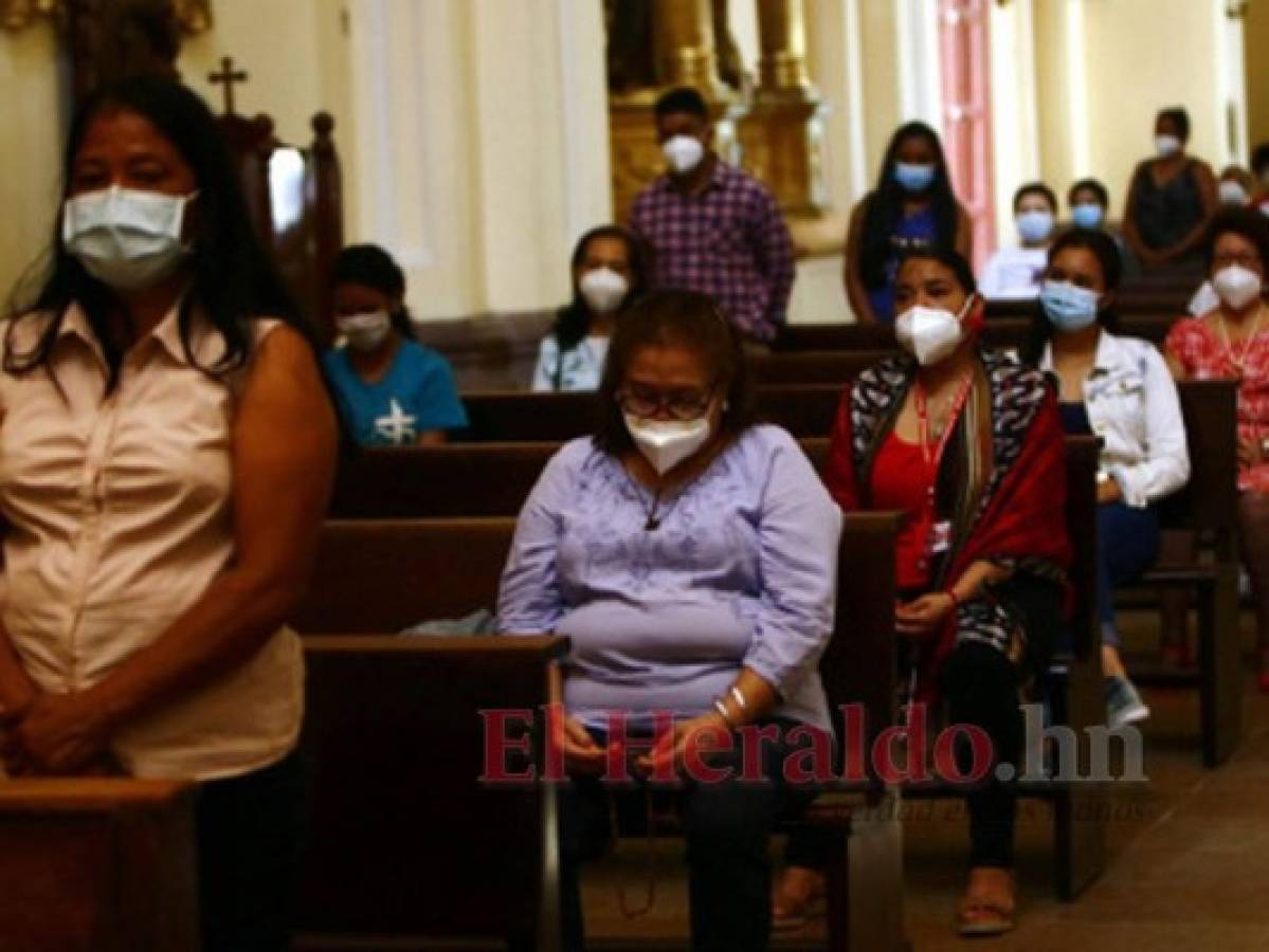 Actividades de la Iglesia Católica se mantienen vigentes pese a la pandemia