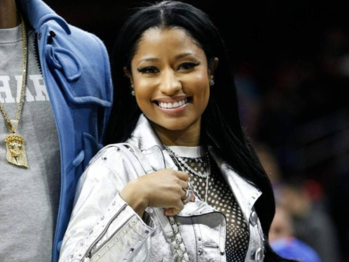 Nicki Minaj paga costos universitarios a seguidores