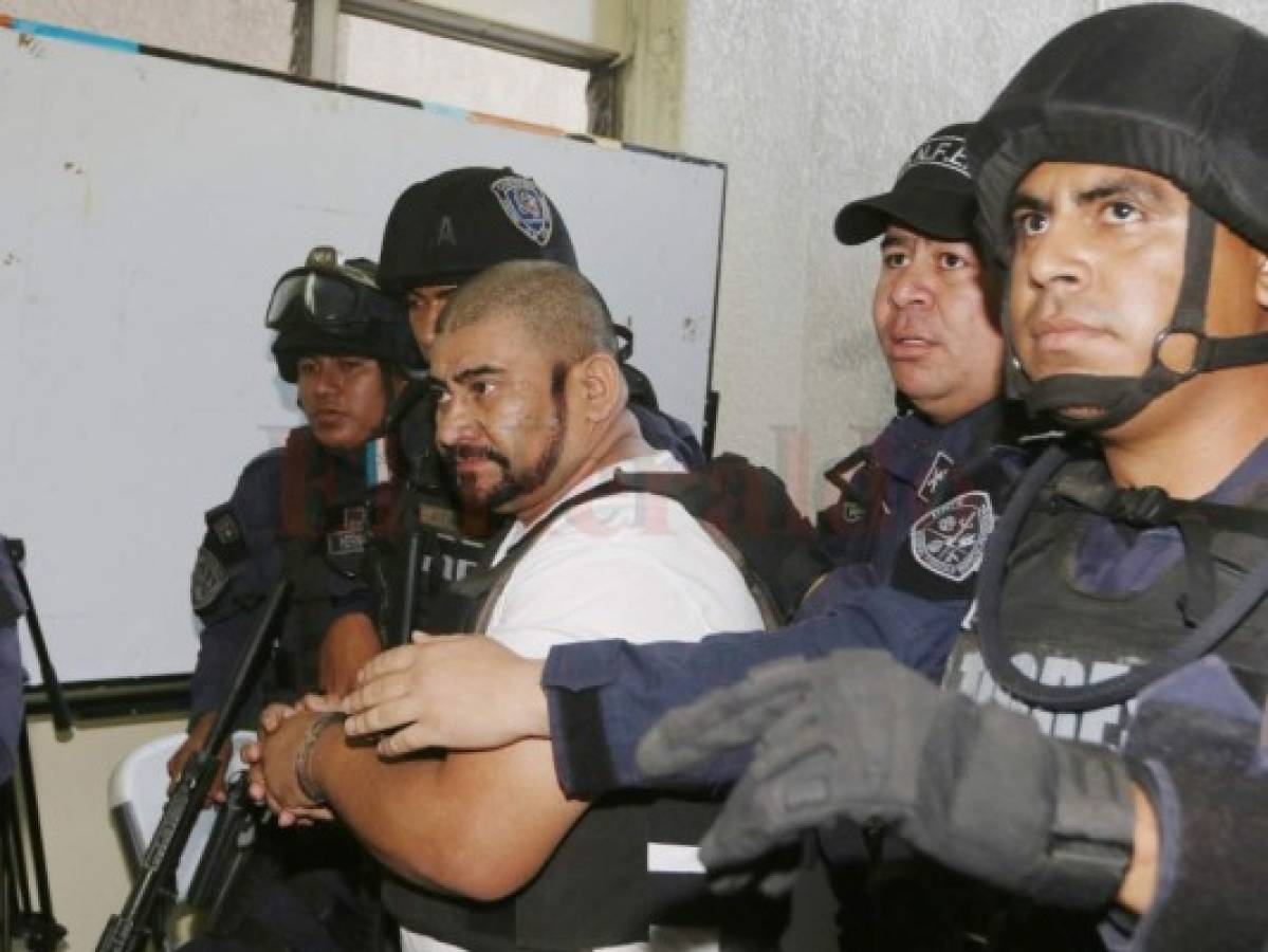 Presunto narcotraficante Osman Martínez aceptó someterse a la extradición