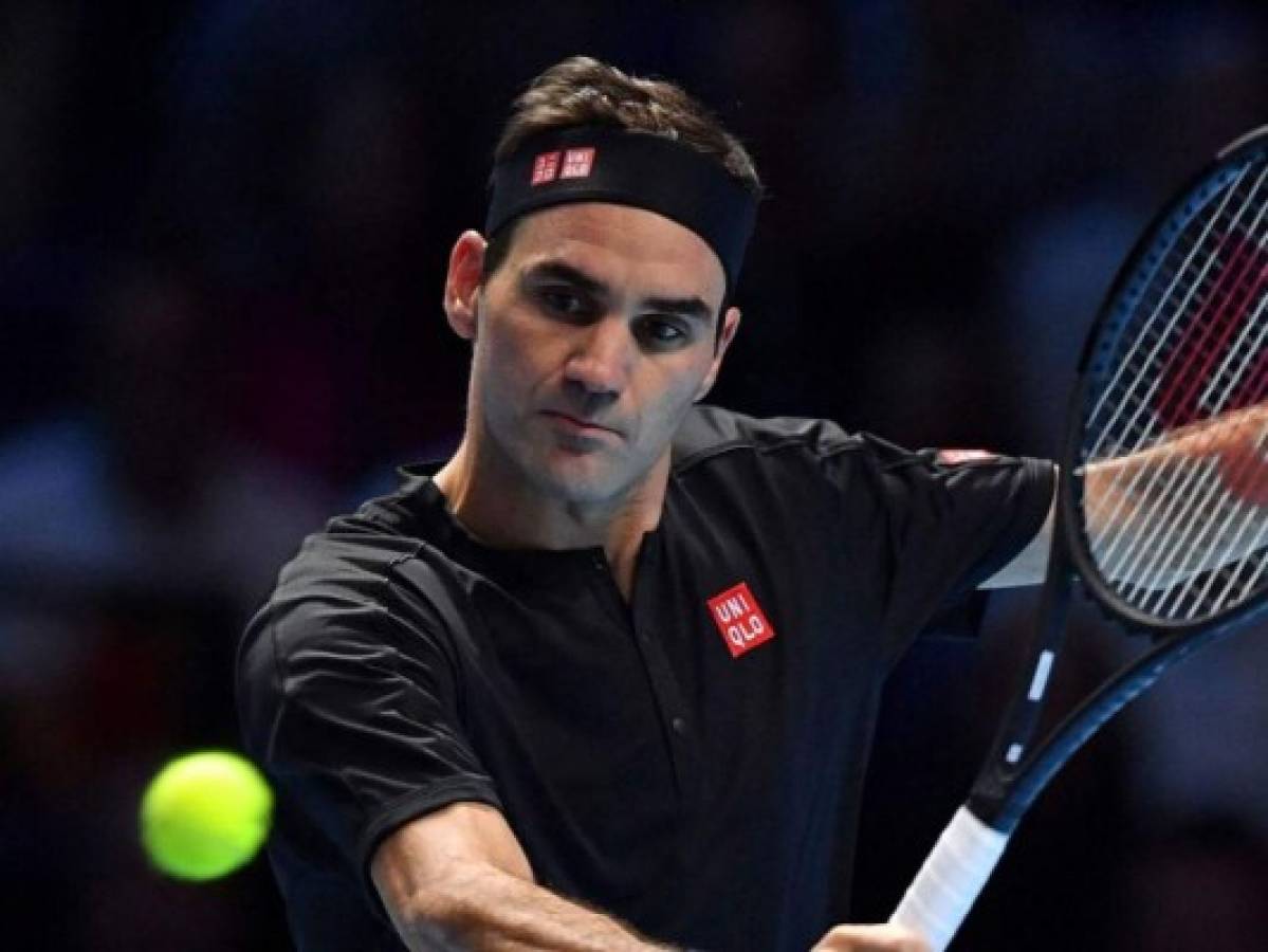 Cancelan juego de exhibición Federer-Zverev en Bogotá