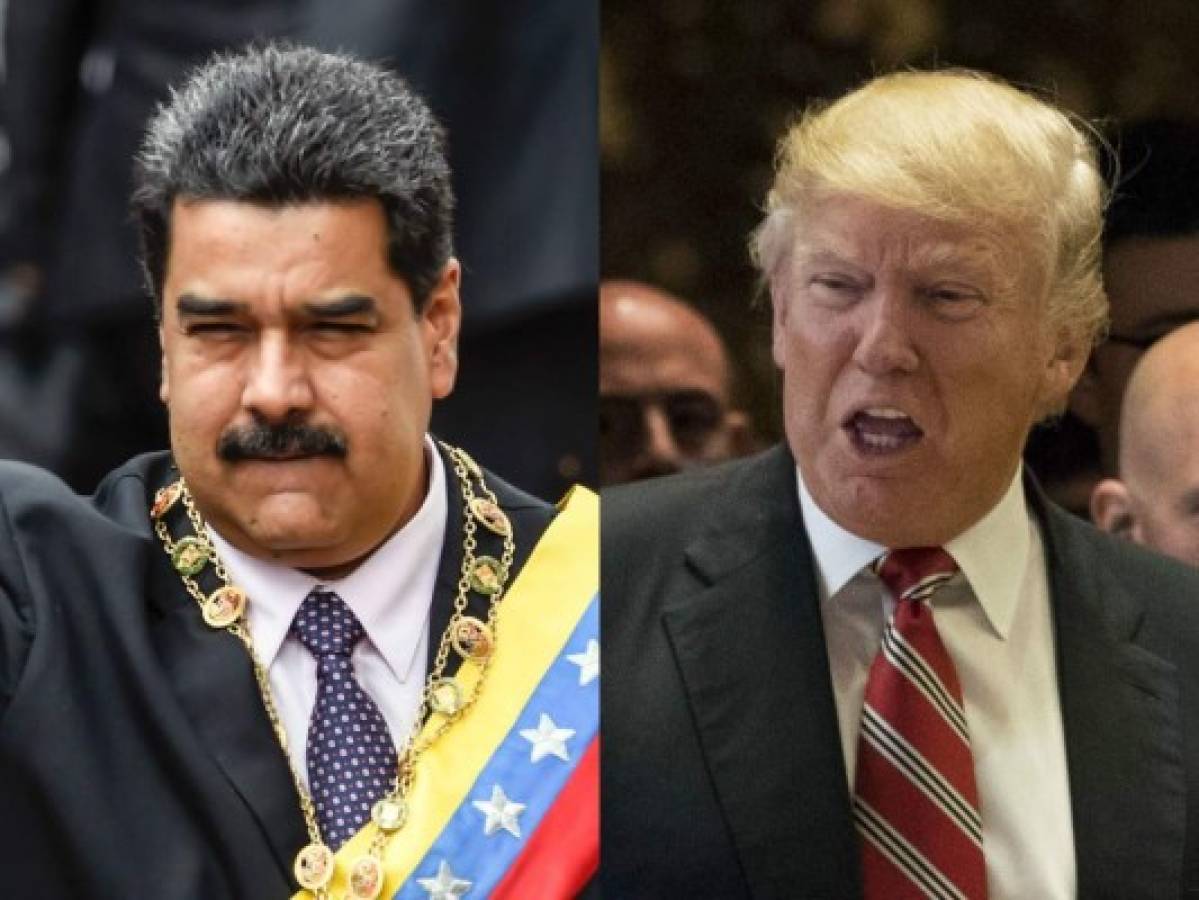 Nicolás Maduro: Donald Trump 'peor que Obama no será'