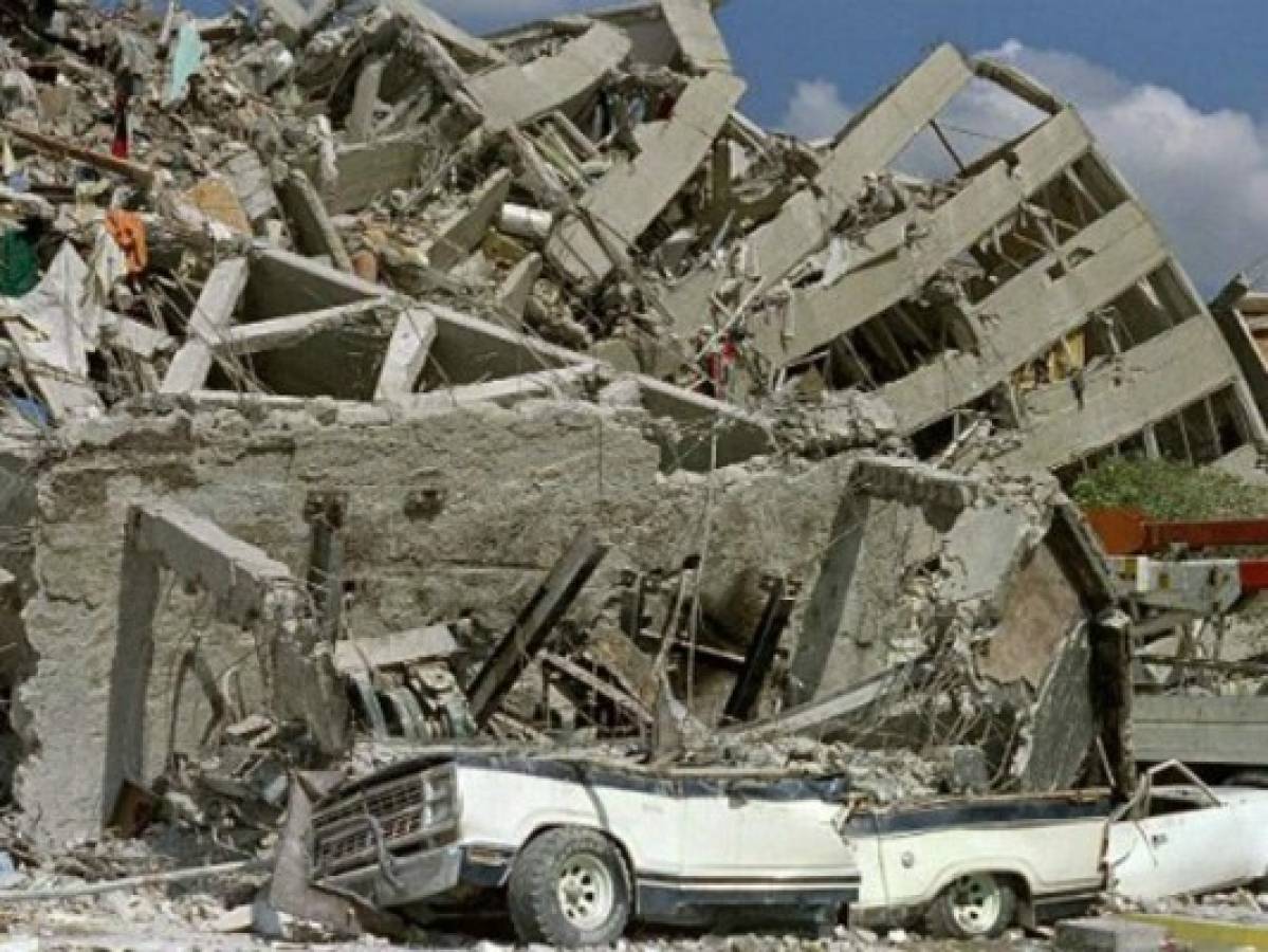 Previo a los 32 años del fatídico terremoto en México, otro temblor sacude el territorio azteca