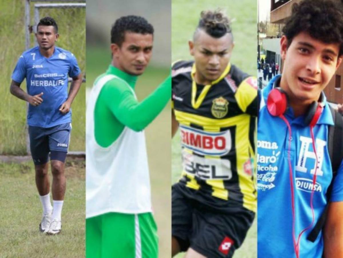 Honduras: Jugadores cerebros del repechaje en la Liga Nacional