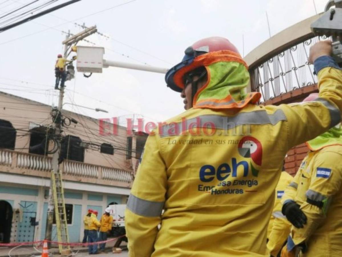 Diputado Óscar Nájera asegura que pronto se rescindirá el contrato con EEH