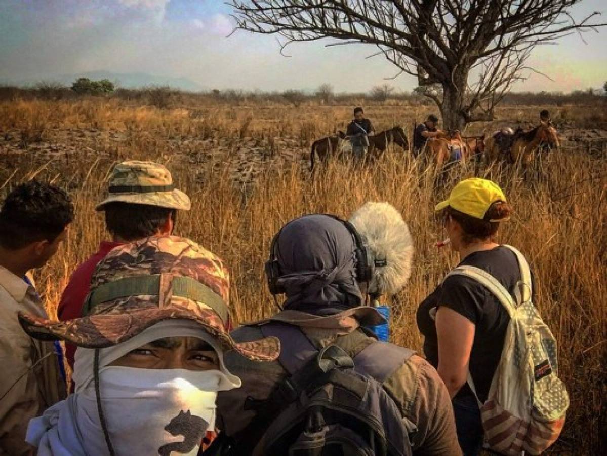 'Bandolero”: fuerza indígena y argumental