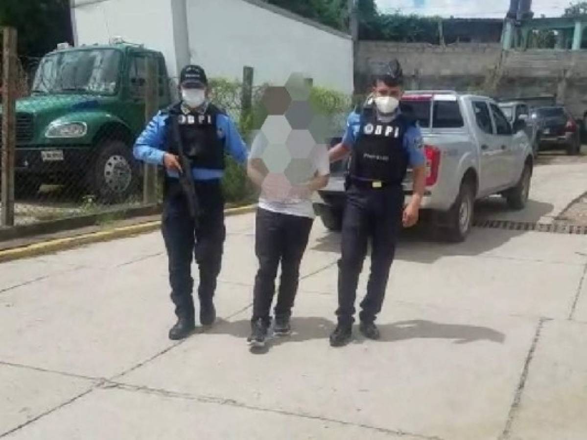 Capturan a universitario que intentó violar a su amiga en una fiesta