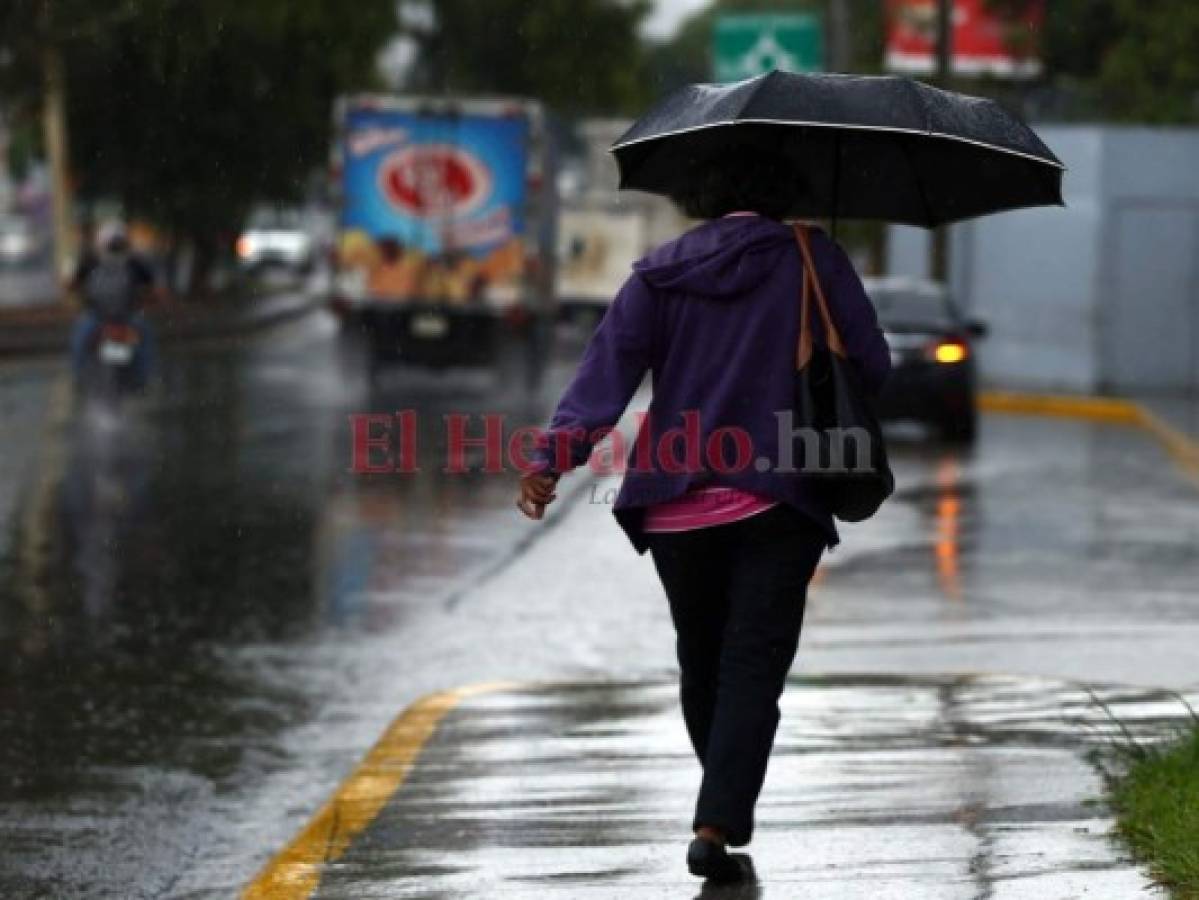 Pronostican dos meses de lluvias a partir de septiembre en Honduras