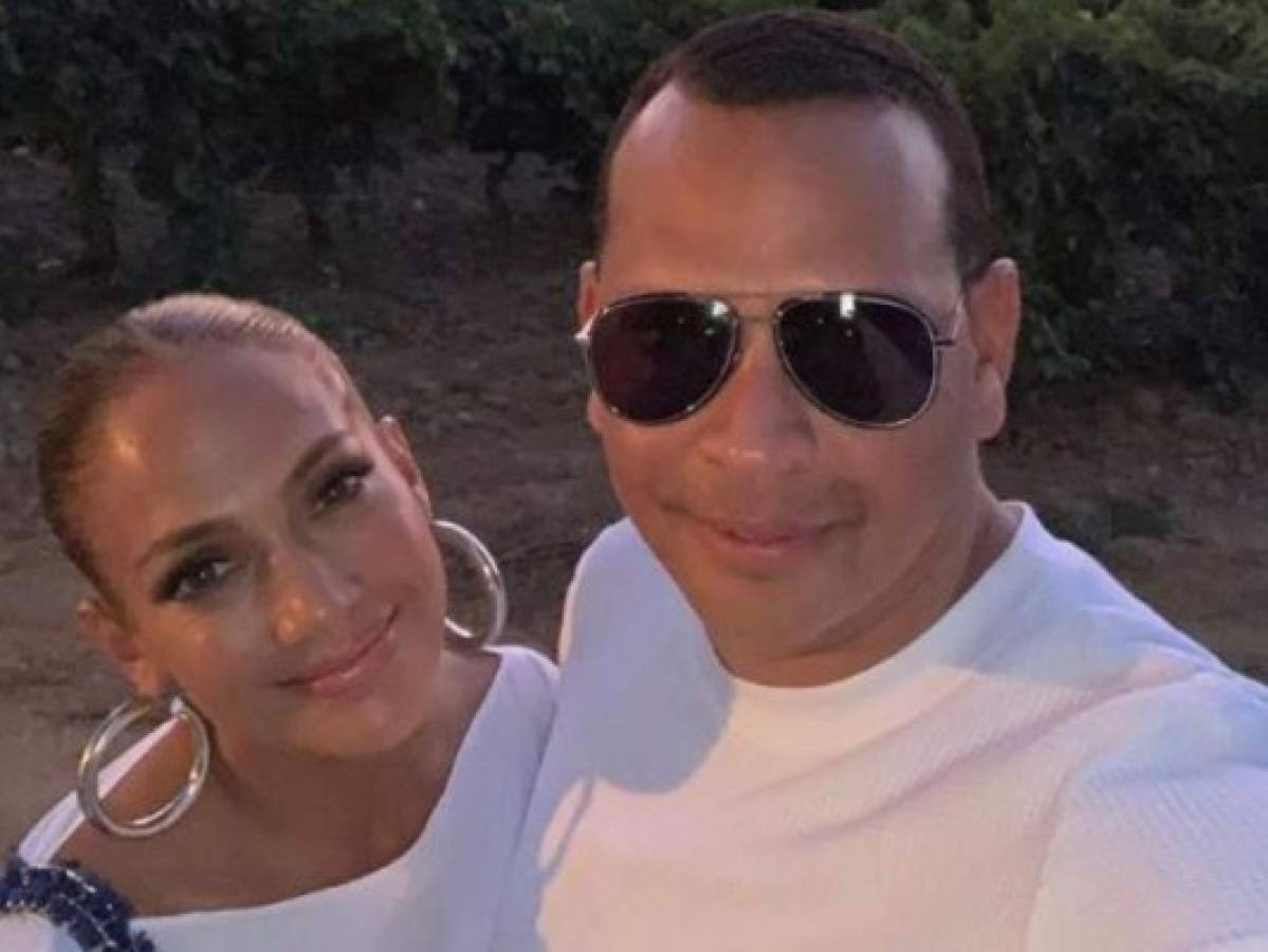 Alex Rodríguez revela detalles de su boda con Jennifer López