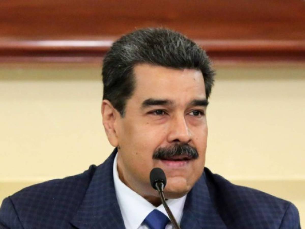 Maduro: Colombia intentó 'afectar' sistemas militares venezolanos