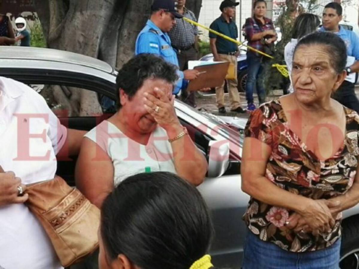 Un anciano muere atropellado por rapidito en el bulevar Los Próceres