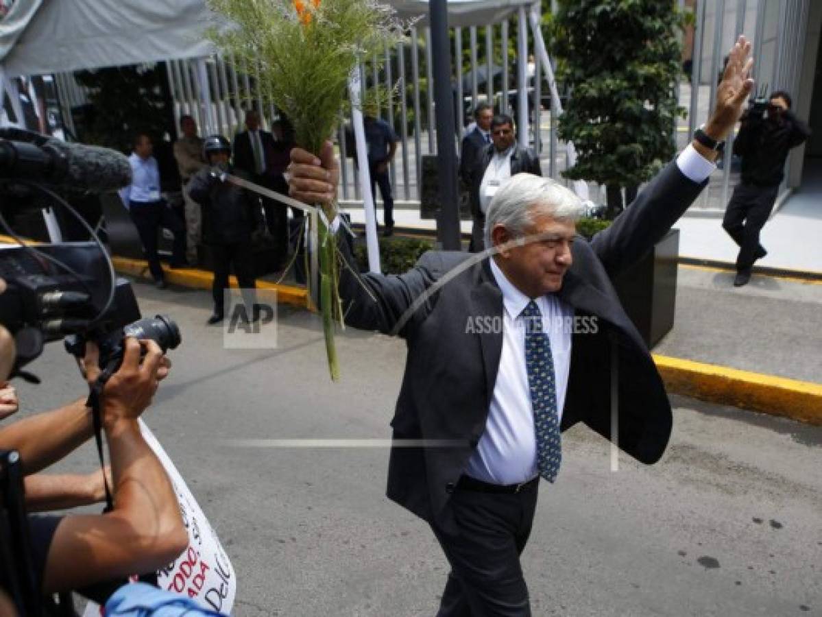 López Obrador es formalmente presidente electo de México 