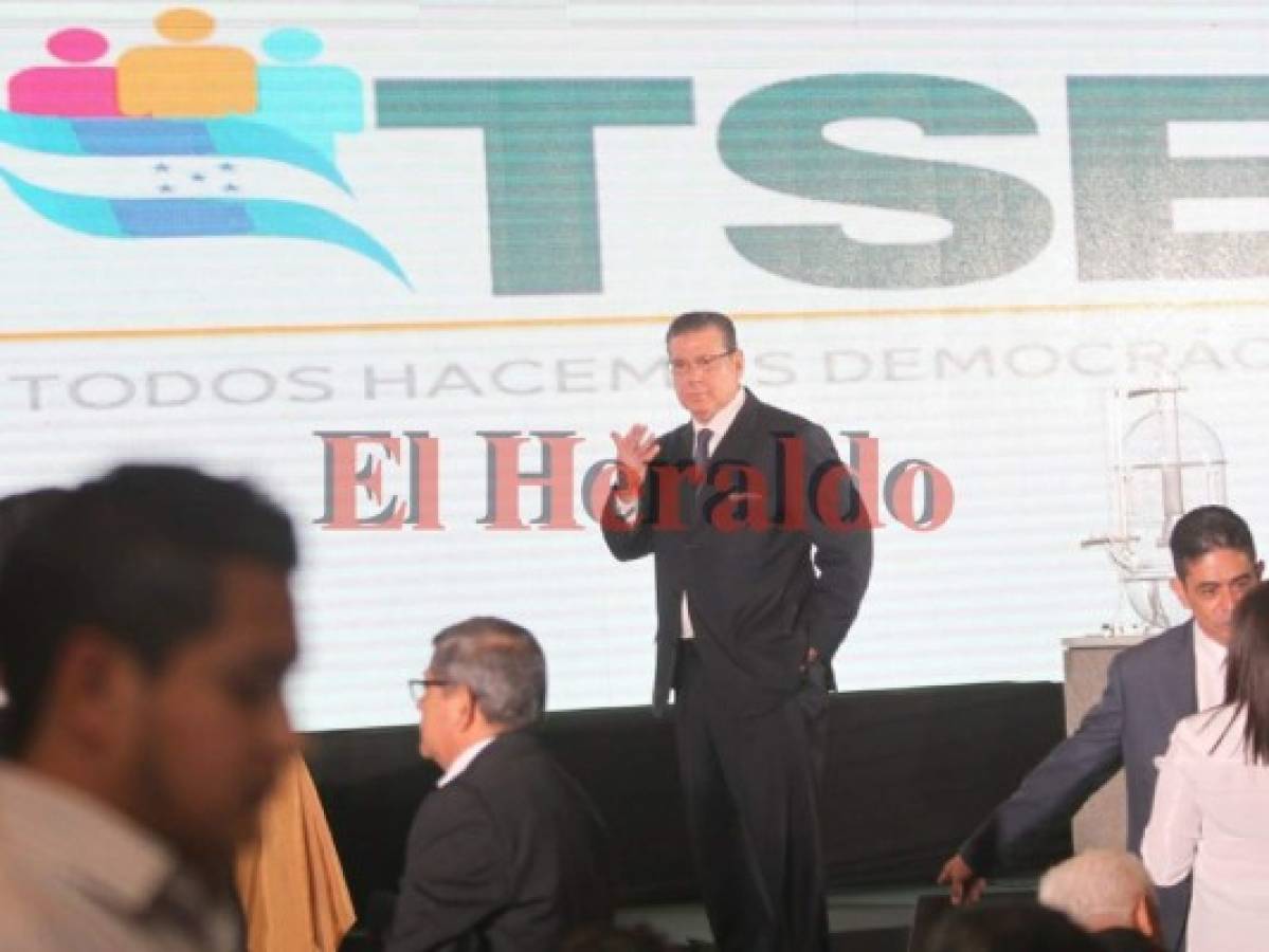 El Tribunal Supremo Electoral de Honduras continúa resolviendo las 12 impugnaciones