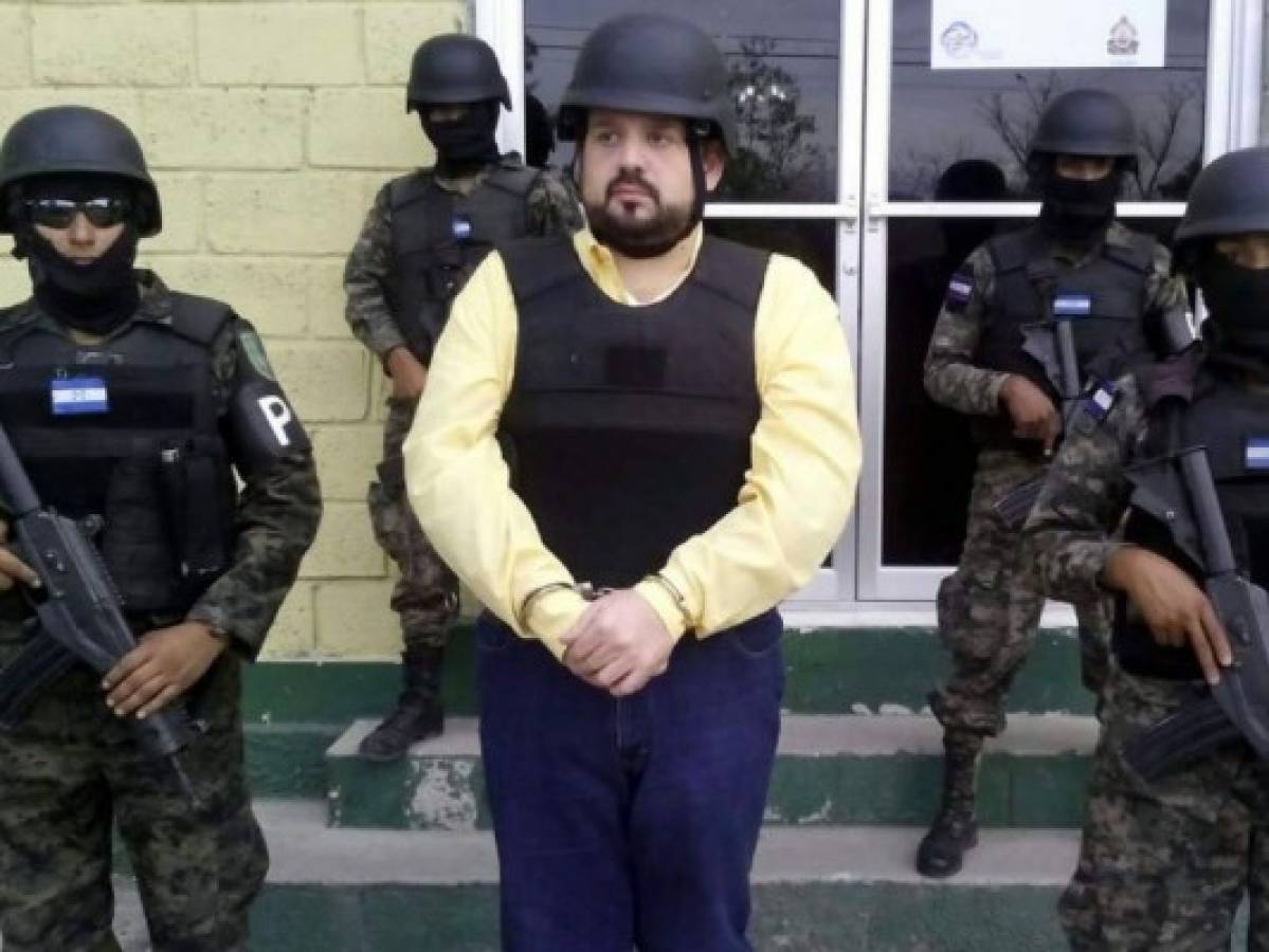 Juez concede orden de extradición para hondureño 'Chepe' Handal