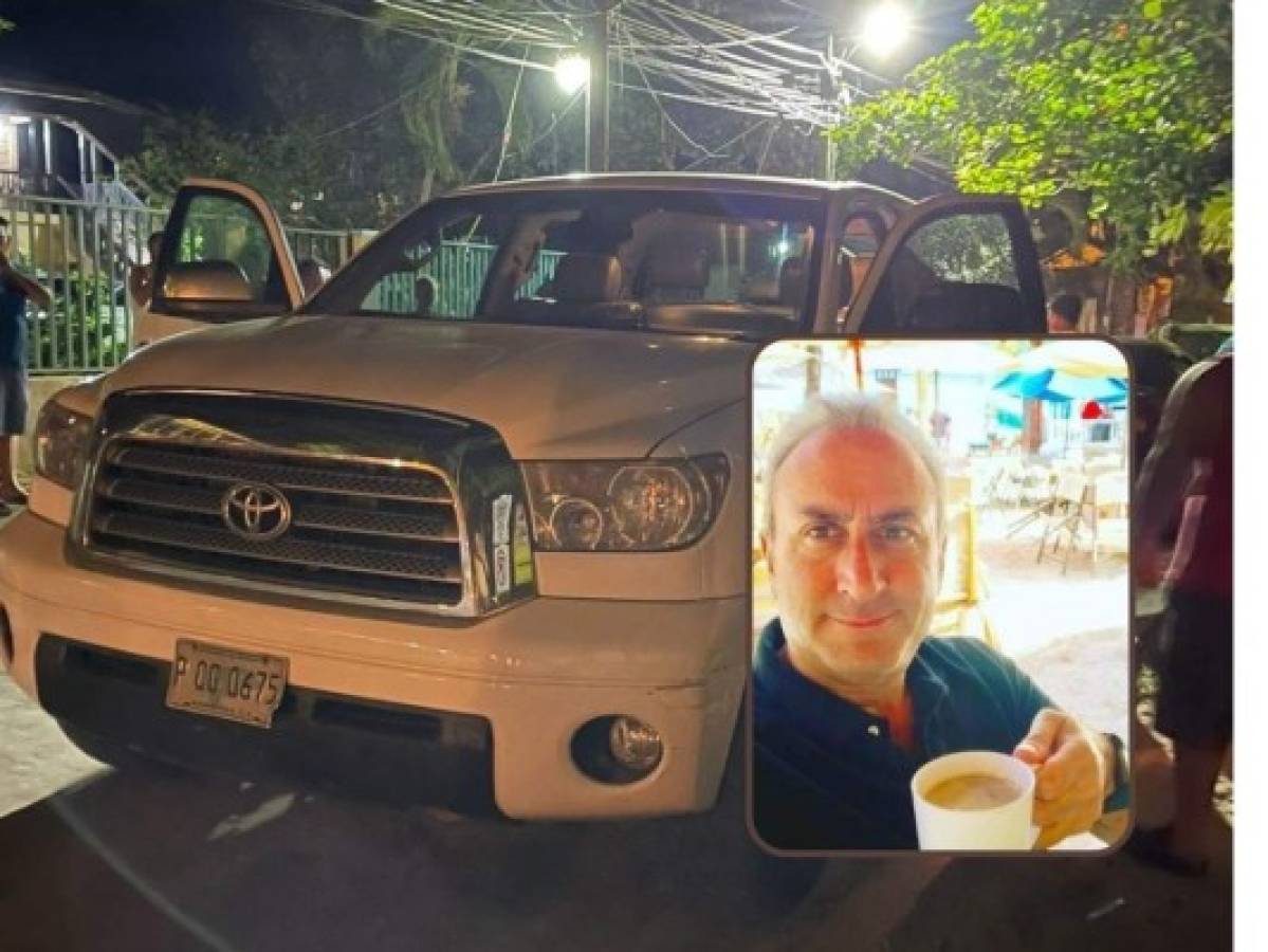 Asesinan a Rick Kolinsky, gerente de reconocido complejo hotelero en Roatán