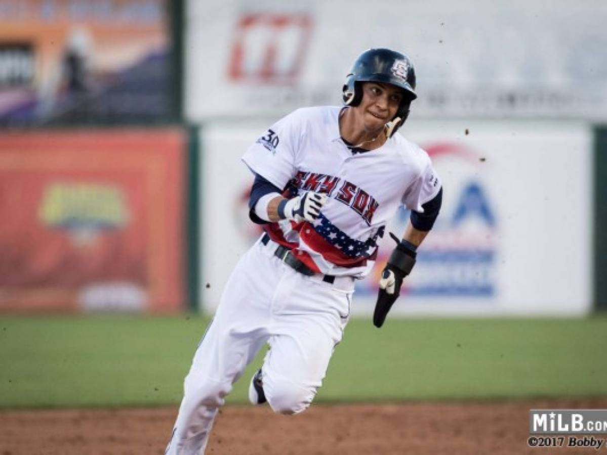 Mauricio Dubón jugará la temporada 2018 con los Sky Sox, la filial de los Brewers en la Triple-A