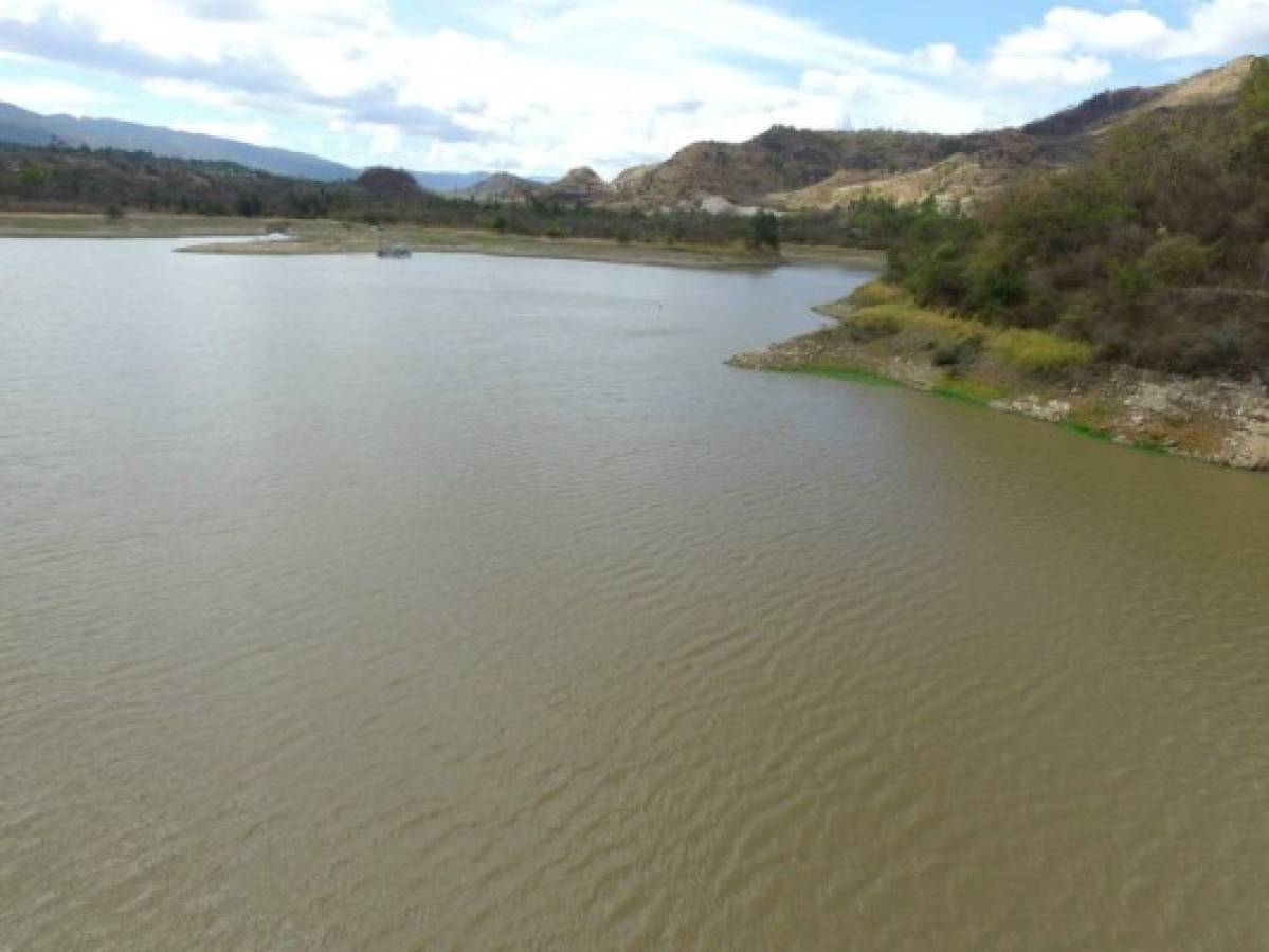 Represas de la capital poseen un 15 por ciento más de agua que en el año 2016