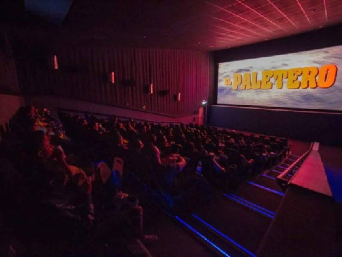La película hondureña El Paletero, llenó las salas de cine hondureña y además, fue la más votada en la encuesta de El Heraldo. Foto: Facebook El Paletero.