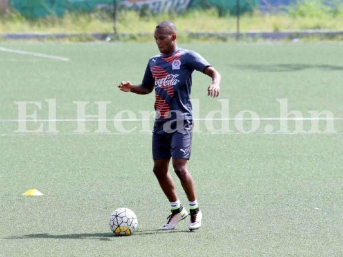 Guillermo Sierra y Jhon Henry Sánchez ya sudaron la camiseta del equipo merengue