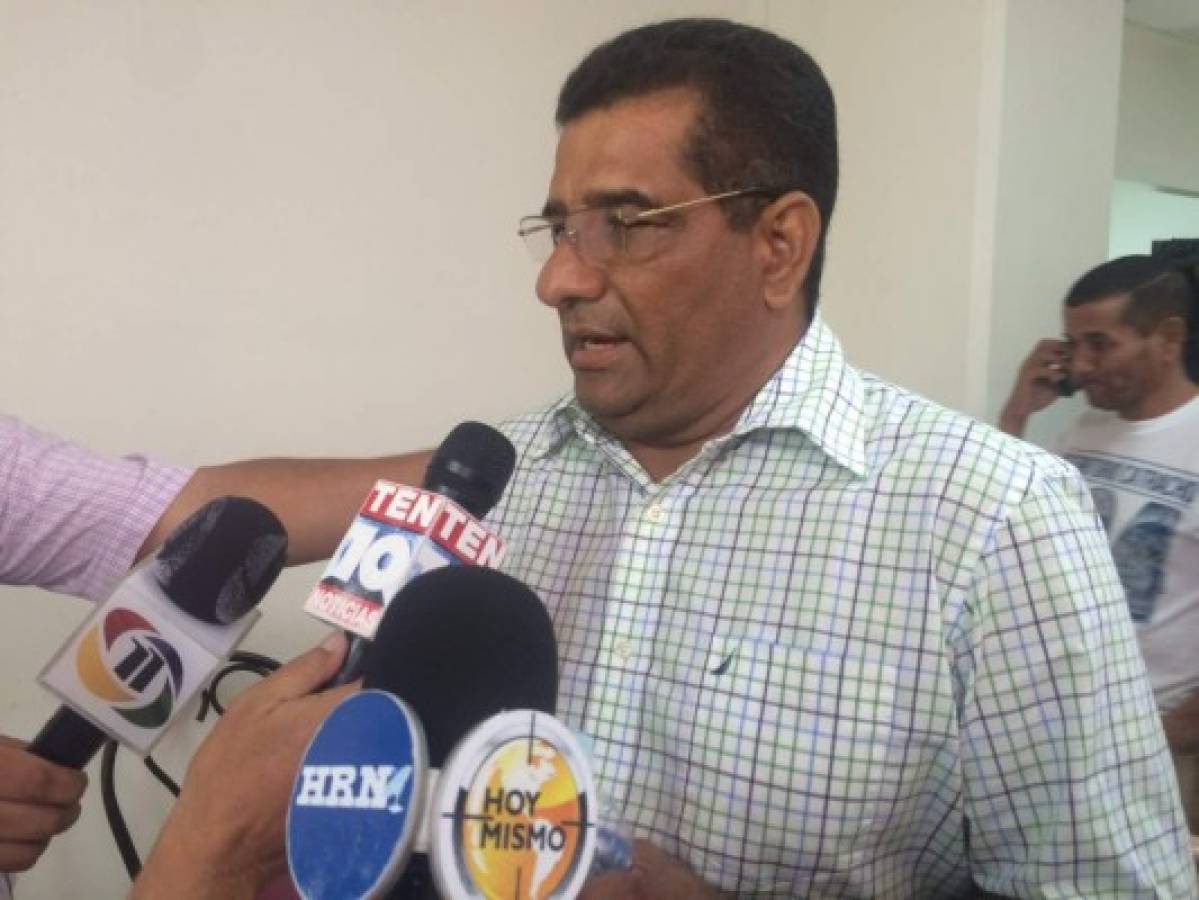 Dictan sobreseimiento provisional al alcalde de Jocón, Yoro