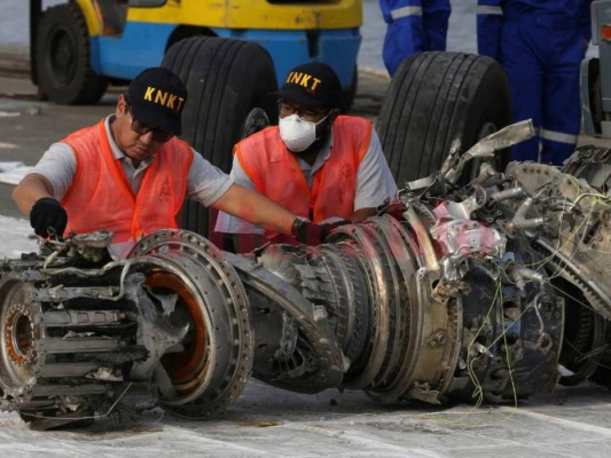 Avión de Lion Air tuvo problemas en sus últimos 4 vuelos