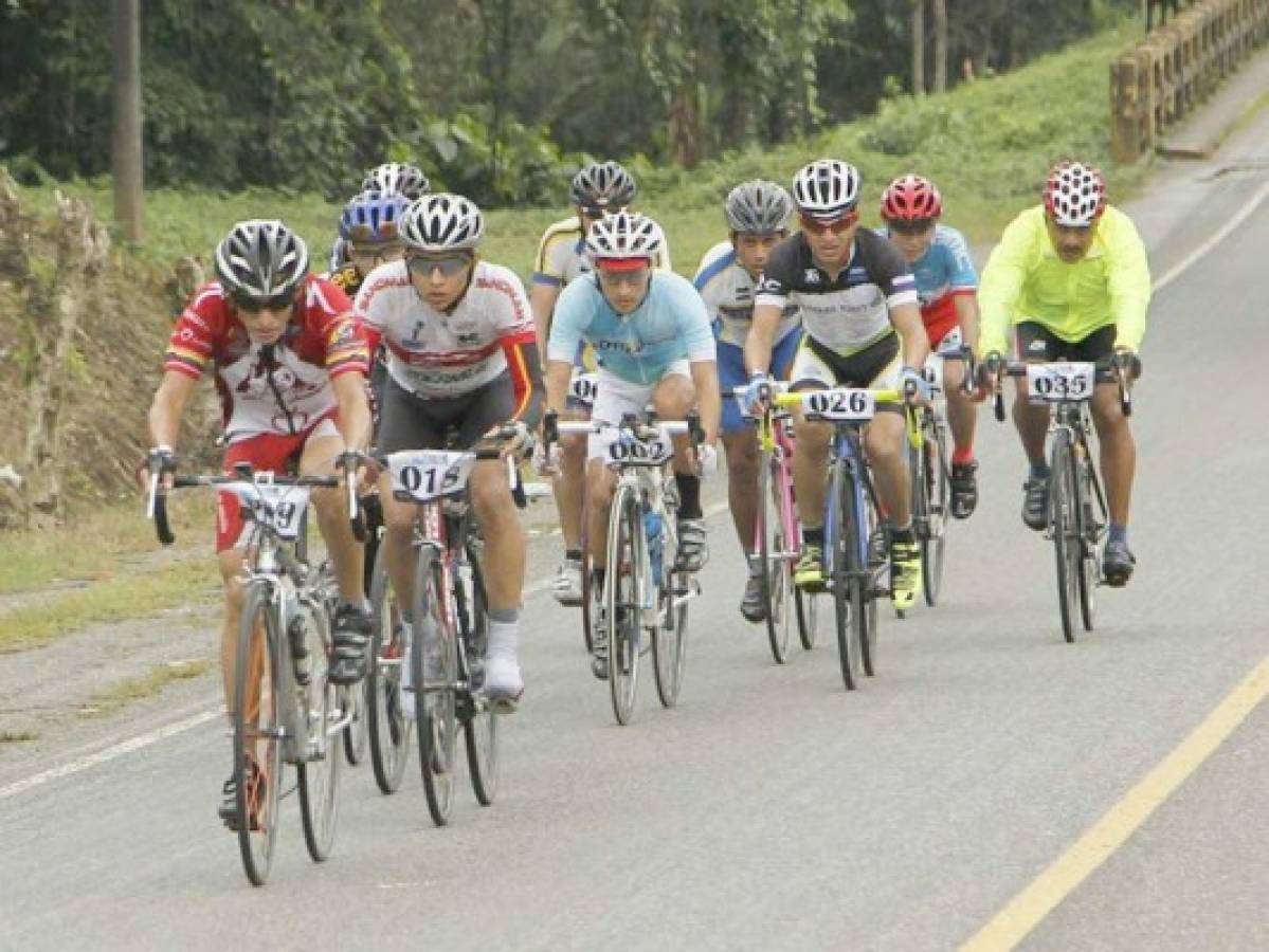 Club Ciclístico Danlí se reporta listo para la Vuelta Ciclística