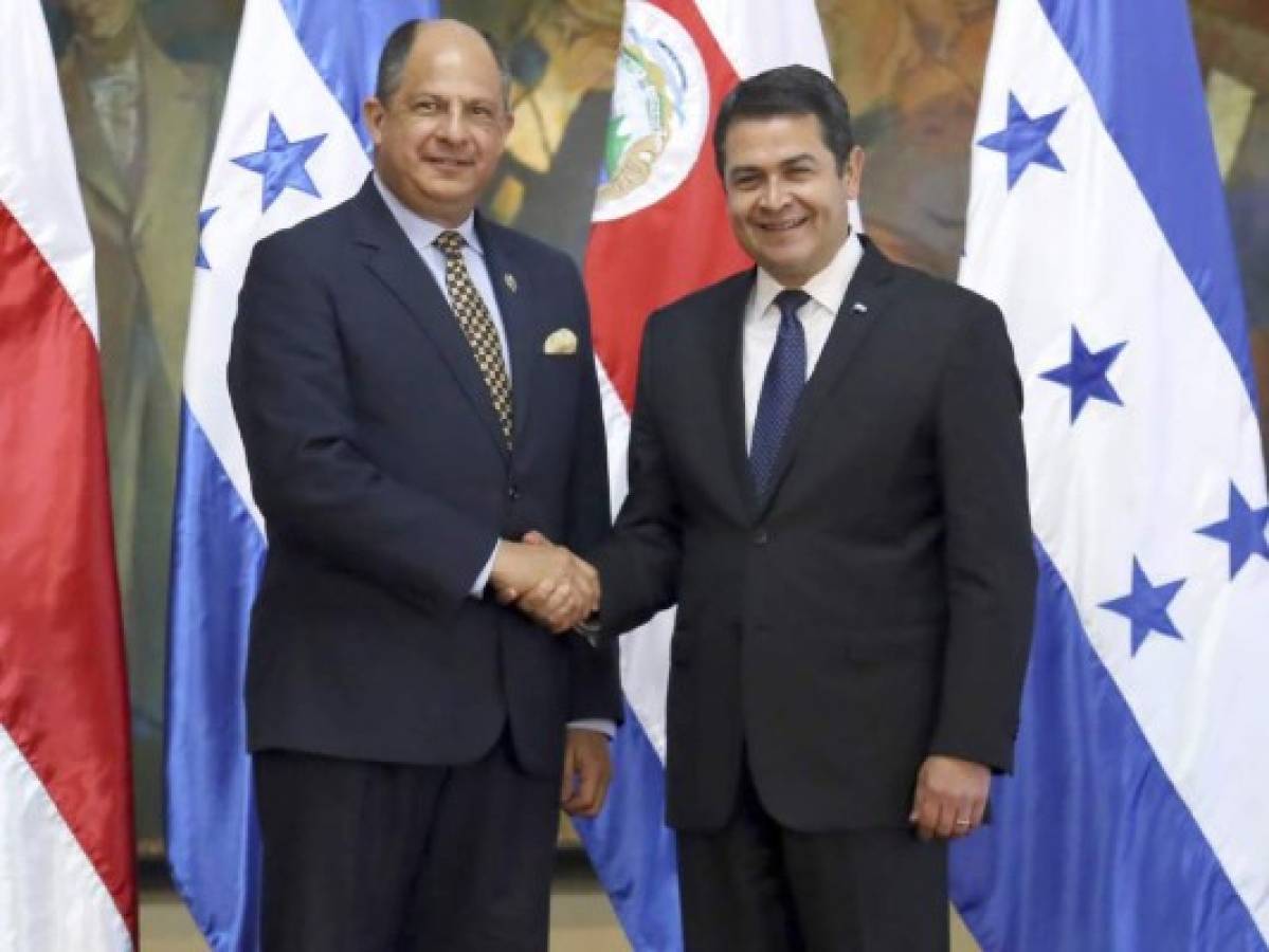 Costa Rica discute regreso a organismo de integración centroamericana