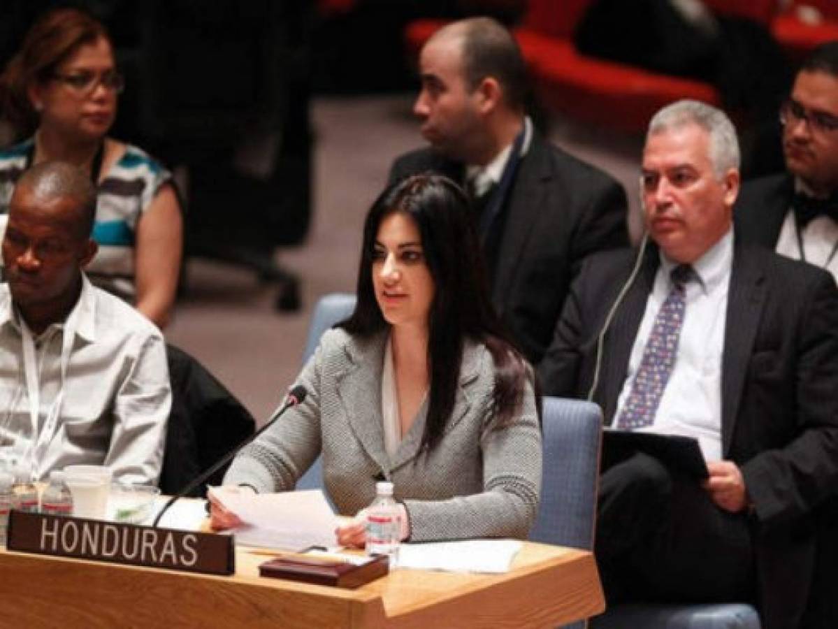 Mary Elizabeth Flores podría asumir este martes presidencia de la Asamblea General de Naciones Unidas