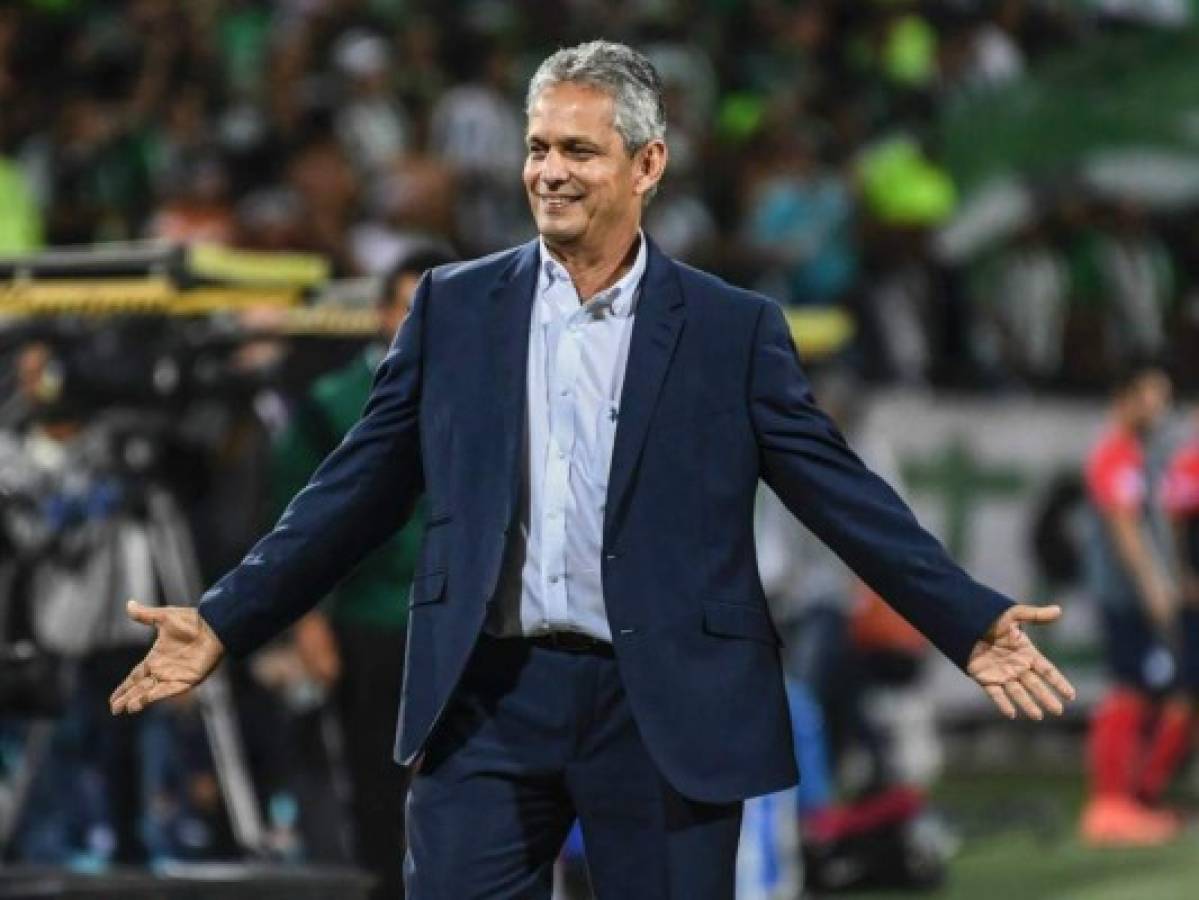 Reinaldo Rueda es elegido como el mejor entrenador del año en América