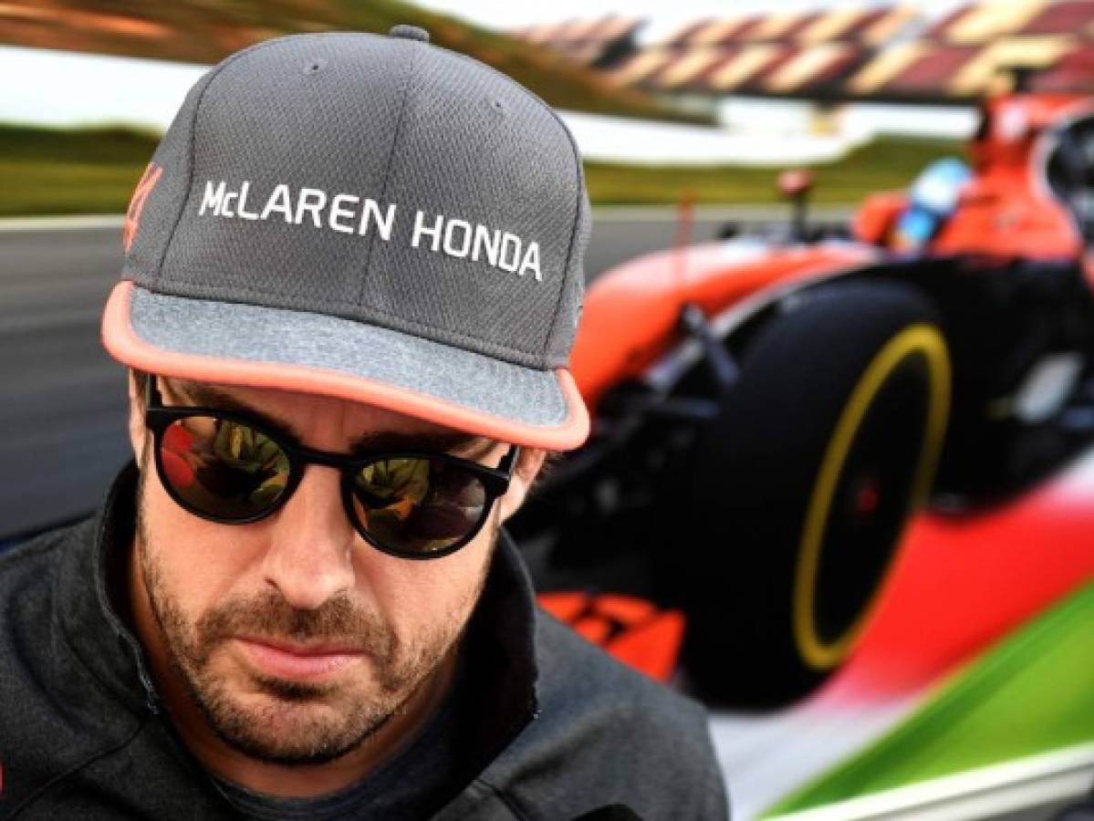 Fernando Alonso se retirará de la Fórmula 1