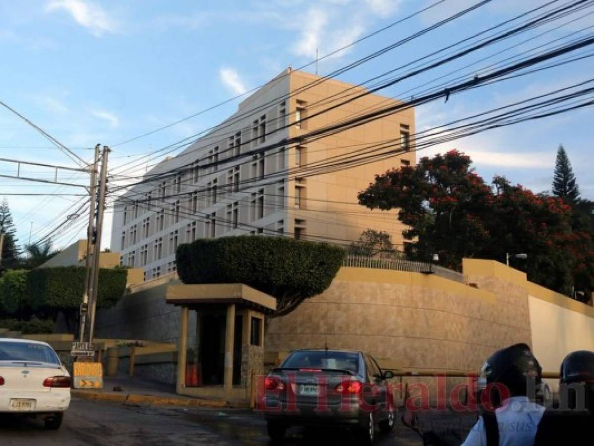 Embajada de EEUU en Honduras anuncia plan de apoyo ante Covid-19  