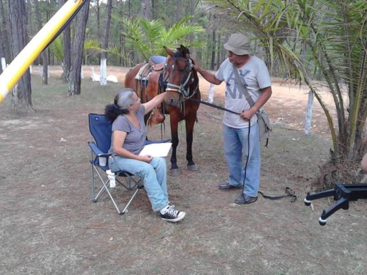 La producción de cine catracho va viento en popa