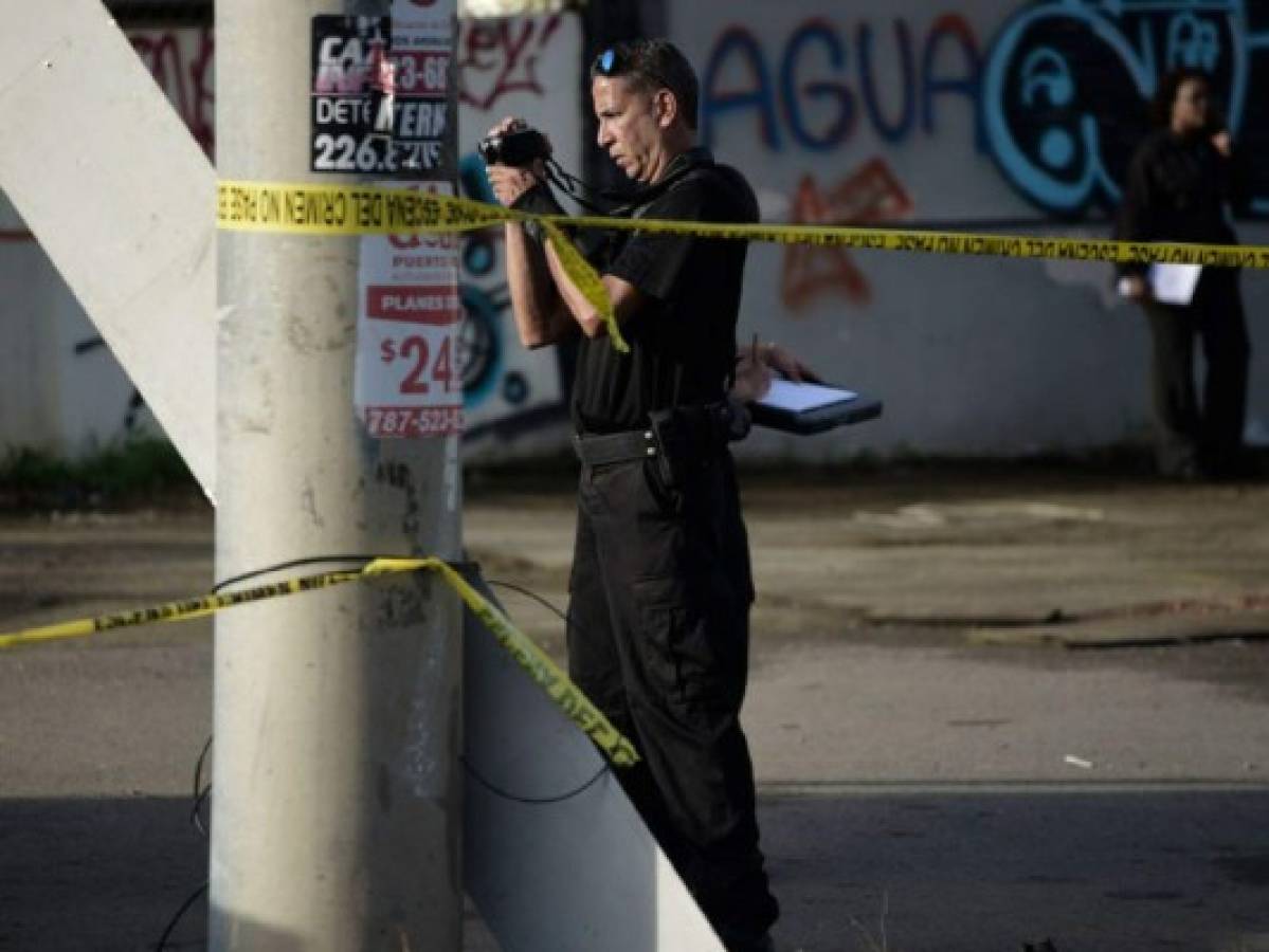Puerto Rico adopta la 'tolerancia cero” por homicidios debido al incremento de estos  