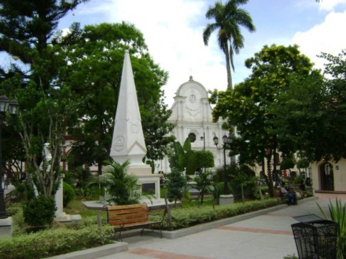 Santa Rosa de Copán, paseo histórico por la sultana de occidente