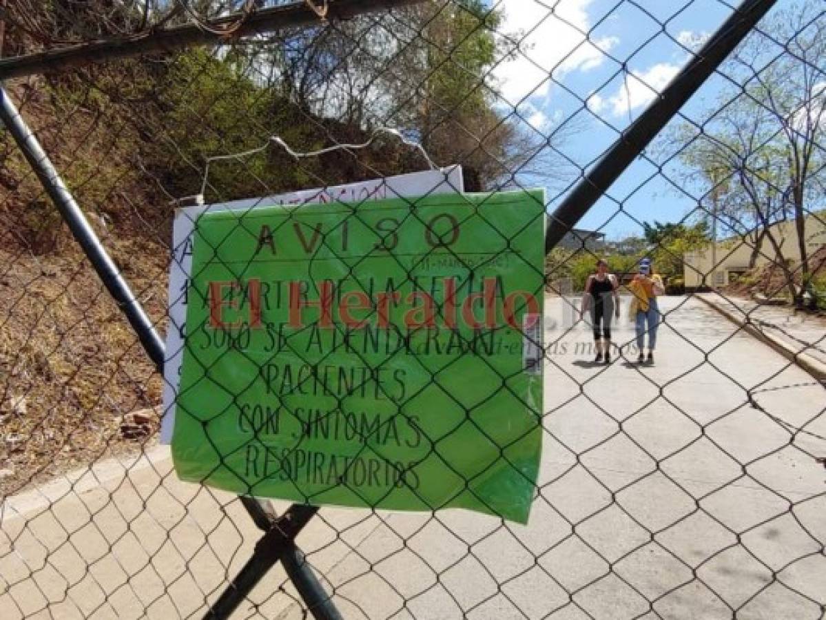 Cliper del Hato de Enmedio atenderá pacientes con sospecha de coronavirus