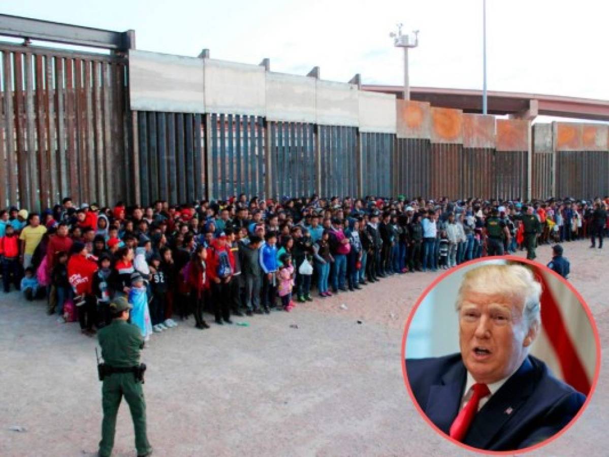 Director de ICE a Trump: no tenemos recursos para deportar 11 millones de personas