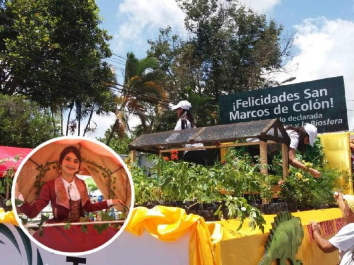 San Marcos de Colón se viste de fiesta en el inicio de su feria patronal