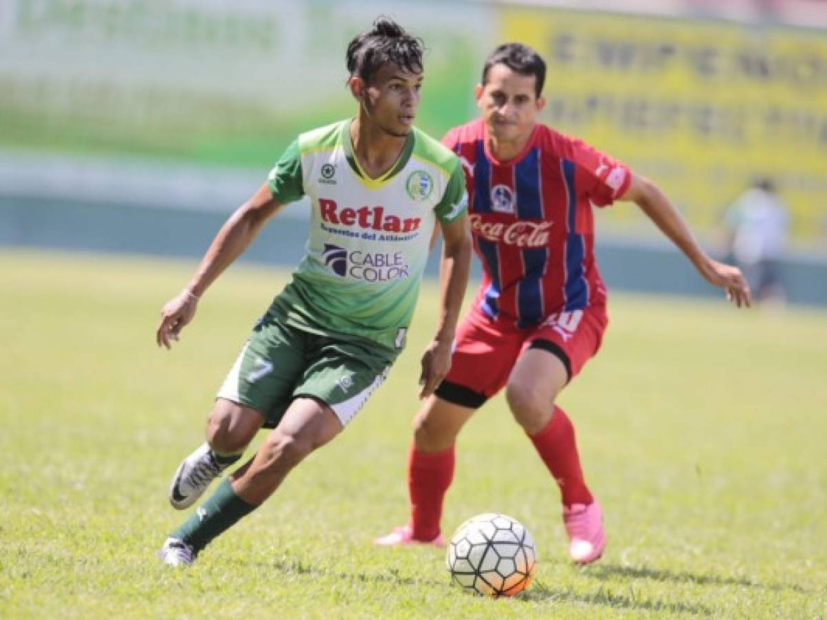 Juticalpa empató 1-1 ante Olimpia en amistoso