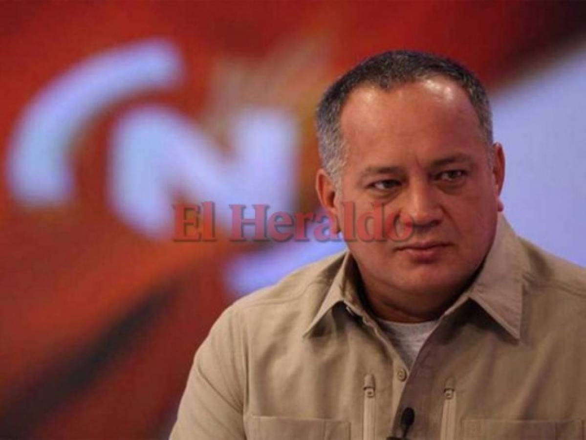 Presidente de Constituyente de Venezuela acusa a Duque de obedecer al narcotráfico