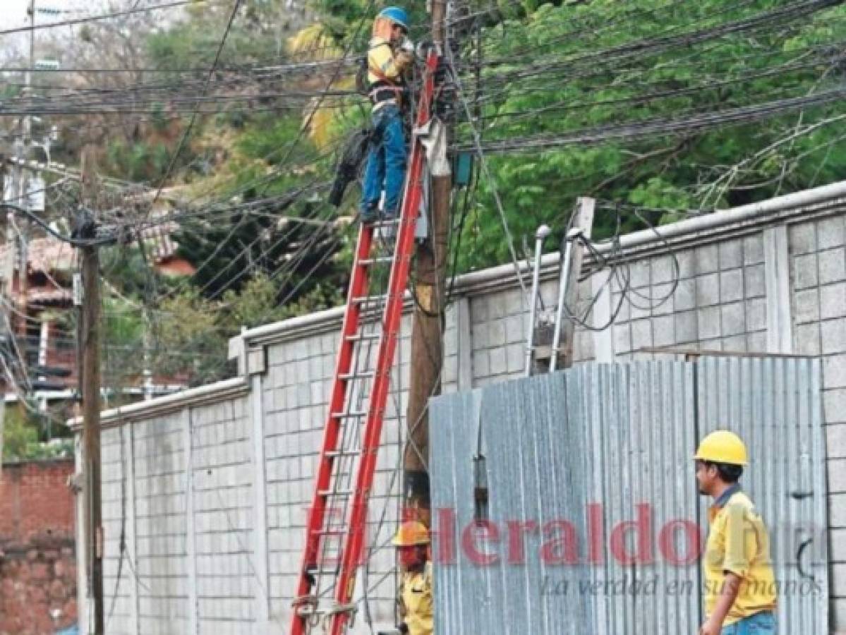 San Pedro Sula, la ciudad con más consumos promedio de energía