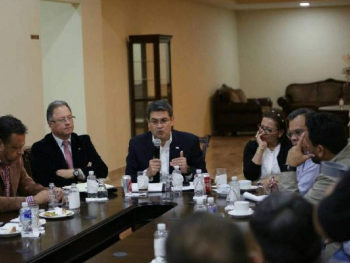 Expresidentes de Guatemala o Panamá podrían liderar la mediación para el diálogo en Honduras