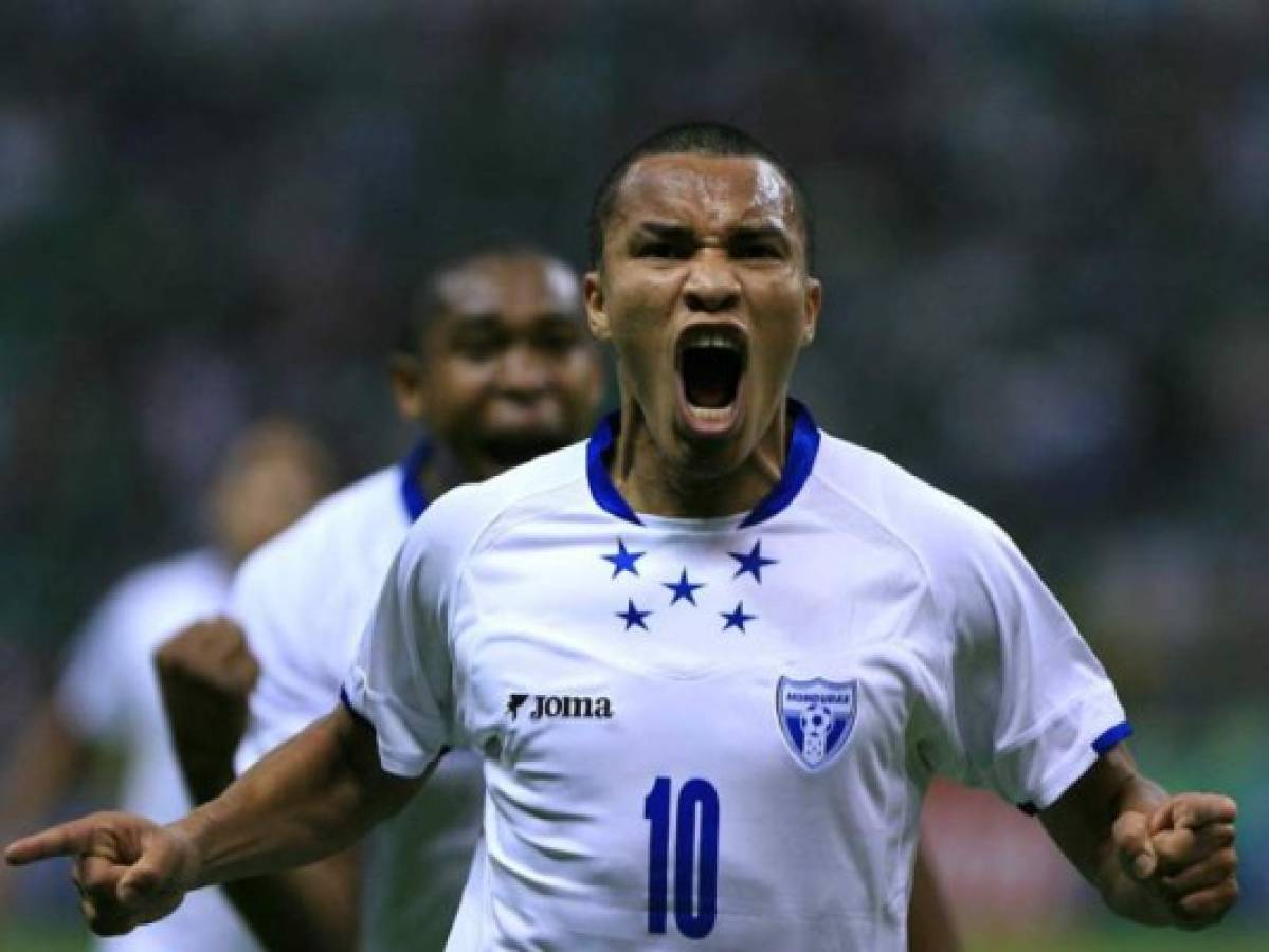 Rambo tiene las puertas abiertas en la Selección de Honduras